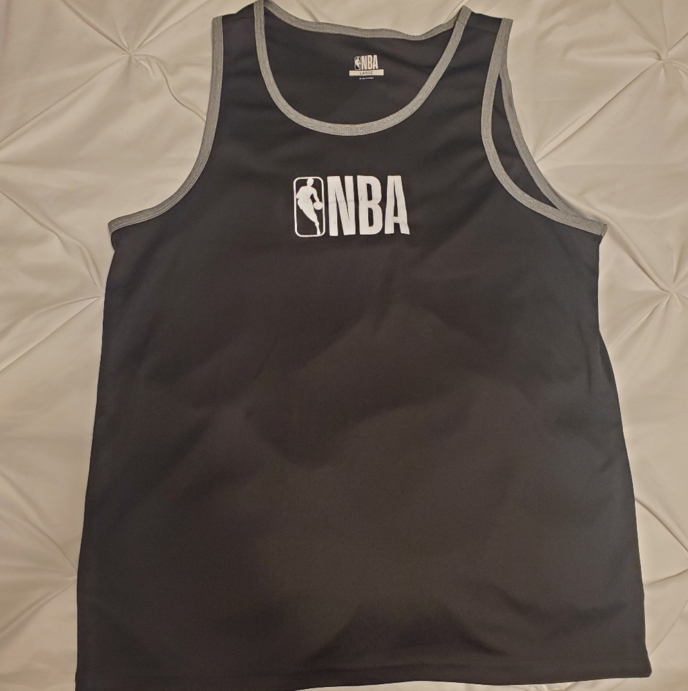 NBA workout tank